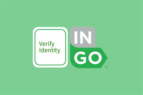 The result is a virtuous circle of check fraud mitigation. . Ingo money verify identity
